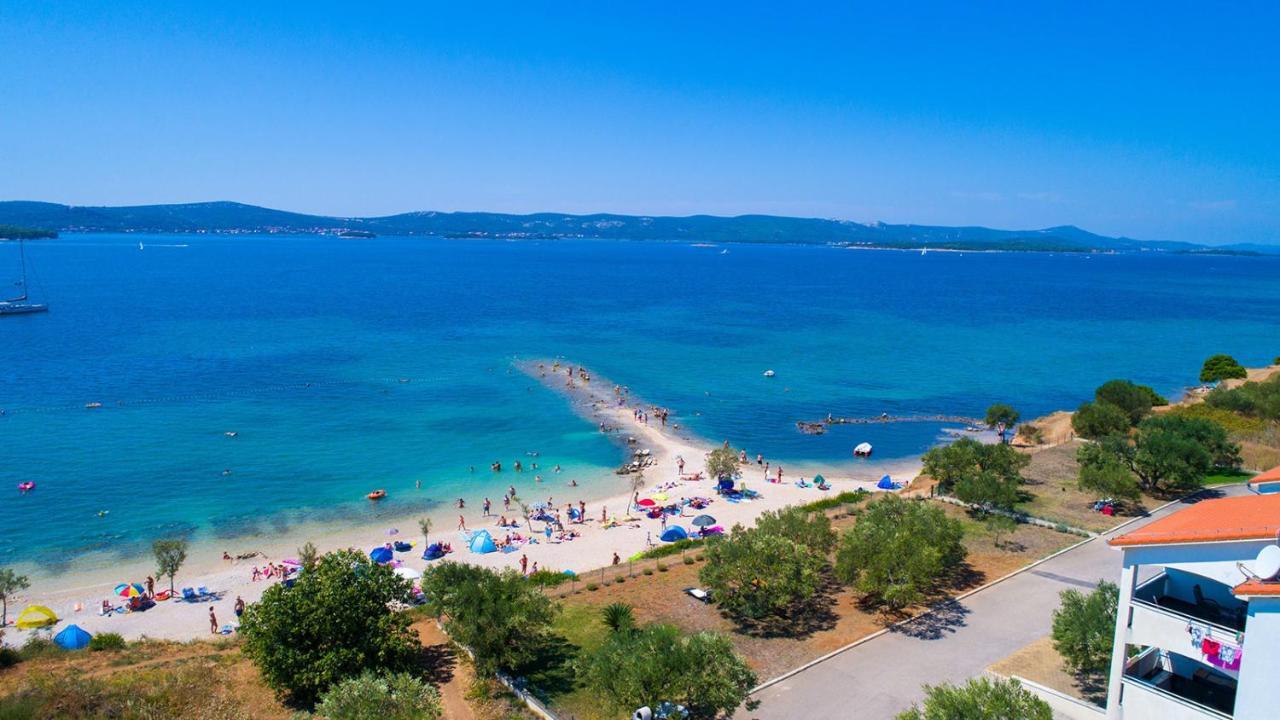 Apartment Brcic Biograd Na Moru Buitenkant foto