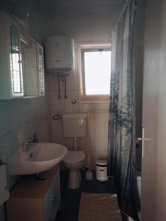Apartment Brcic Biograd Na Moru Buitenkant foto