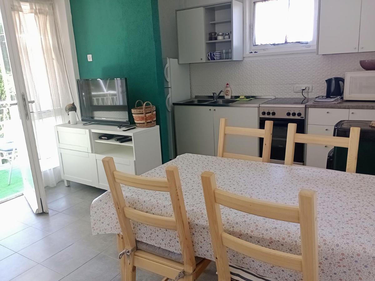 Apartment Brcic Biograd Na Moru Buitenkant foto